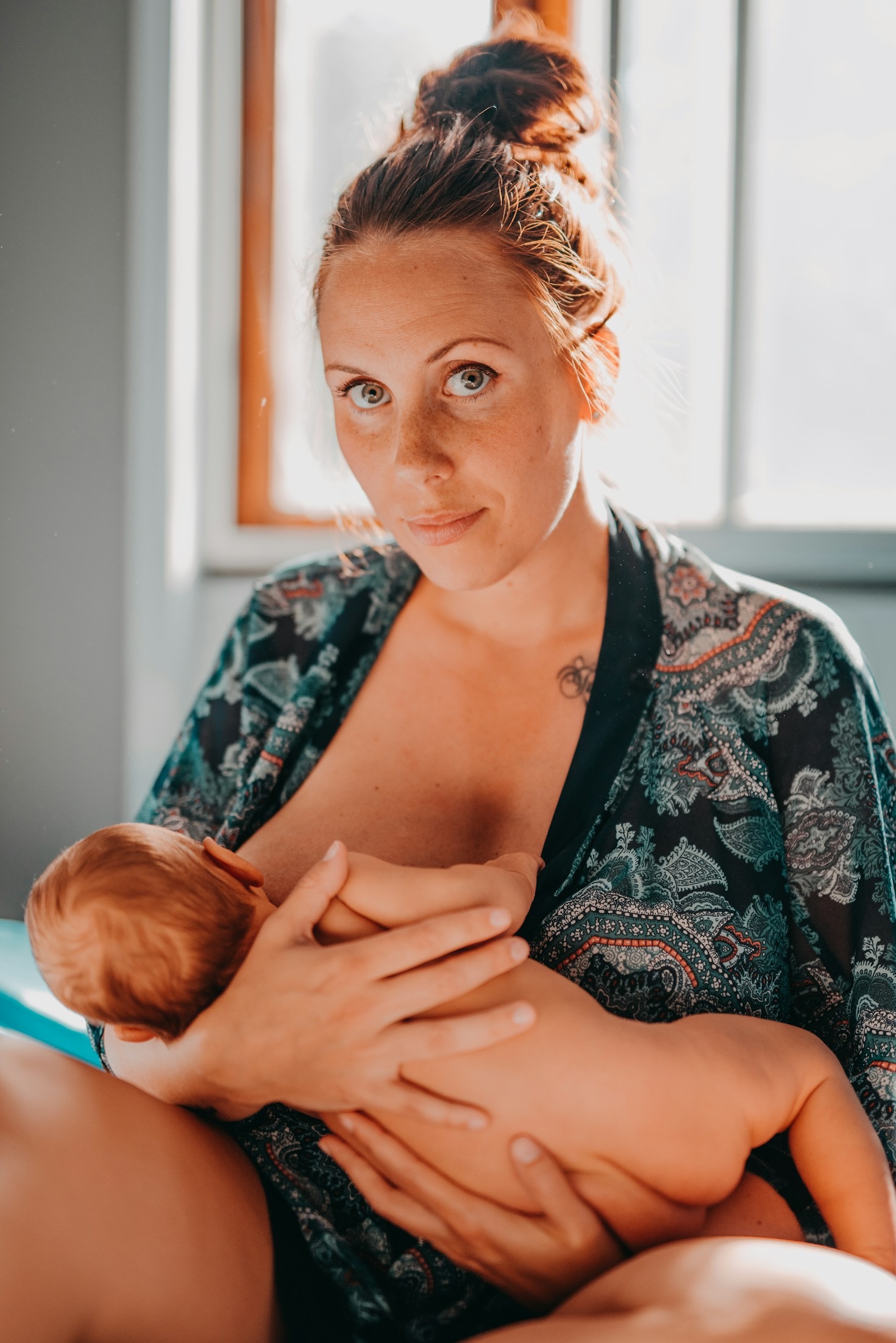 How to Balance Motherhood and Self-Care